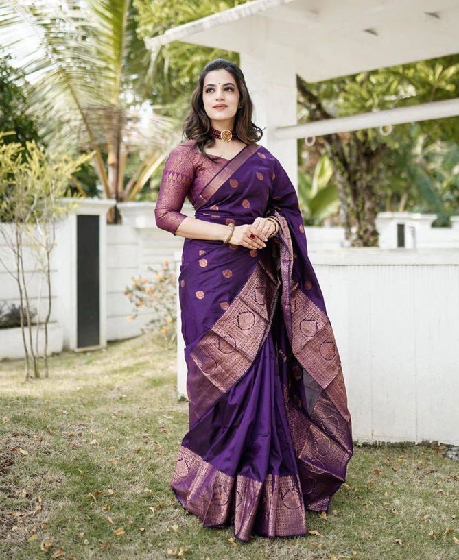 DDF By Wine Queen Designer Party Wear Sarees Catalog